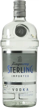 Водка Tanqueray Sterling 1 л 40% (0088110111069)
