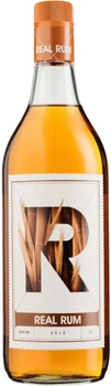 Ром Real Rum Gold 1 л 37.5% (8438001407818)
