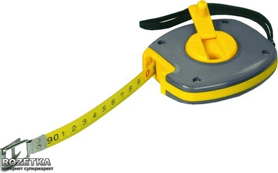 Рулетка Mastertool 20 м х 13 мм (68-2013)