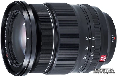Fujifilm XF 16-55mm F2.8 LM WR R (16443072)