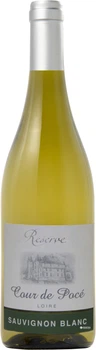 Вино Pierre Chainier Sauvignon Blanc Cour de Poce біле сухе 0.75 л (3245371312018)