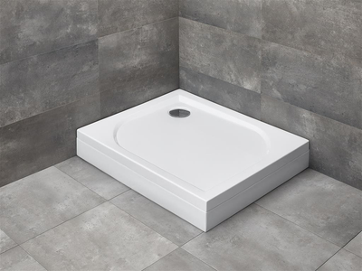 Піддон душової Radaway Delos D100x75 см панеллю лівобічний (4D17515-03L)