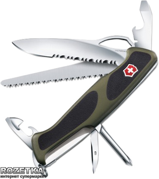 Швейцарский нож Victorinox RangerGrip 178 (0.9663.MWC4)