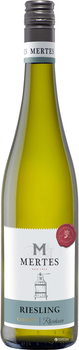 Вино Peter Mertes Riesling Kabinett біле напівсухе 0.75 л 11% (4003301020216)