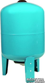 Гідроакумулятор Aquatica вертикальний 50 л (779123)