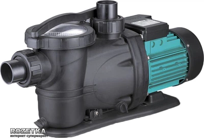 Насос для басейну Leo 0.55 кВт Hmax 9.7 м Qmax 300 л/хвил (772221)