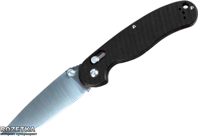 Карманный нож Ganzo G727M Black (G727M-BK)