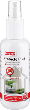 Спрей Beaphar Protecto Plus от паразитов для кошек и собак 150 мл (11032) (8711231110322)