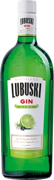 Джин Lubuski Lime 0.7 л 40% (5901064767531)