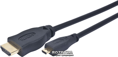 Переходник (кабель - адаптер) с MHL Micro USB на HDMI / VGA