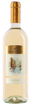 Вино Solo Corso біле сухе 0.75 л (8006393309111_8002793032215)