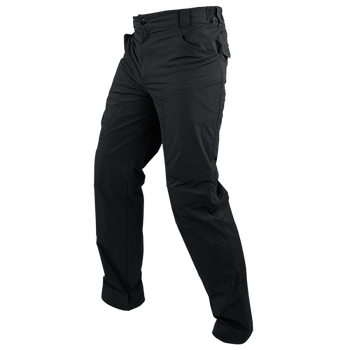 Штани тактические стрейчевые Condor Odyssey Pants 101108 32/32, Чорний