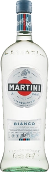 Вермут Martini Bianco сладкий 1 л 15% (5010677925006)