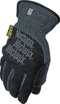 Тактичні зимові рукавички механикс Mechanix Wear MCW-UF Cold Weather Utility Fleece (discontinued) X-Large, Чорний