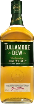 Виски Tullamore Dew Original 0.5 л 40% (5391516891523)