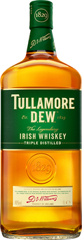 Віскі Tullamore Dew Original 1 л 40% (5011026108019)