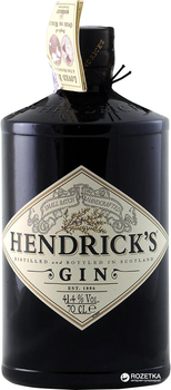 Джин Hendricks 0.7 л 41.4% (5010327755014)