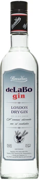 Джин Brandbar deLaBo "London Dry" 0.7 л 43.5% (4820085490369)