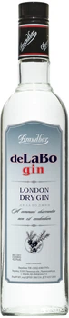 Джин Brandbar deLaBo "London Dry" 0.5 л 43.5% (4820085490352_4820085490376)