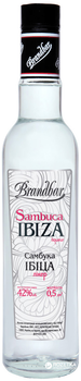 Самбука Brandbar Ibiza 0.5 л 42% (4820085490574)