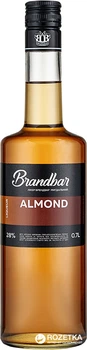 Лікер Brandbar Almond 0.7 л 28% (4820085491175)