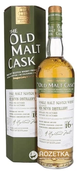 Виски Douglas Laing Ben Nevis 16 YO Sherry Cask 0.7 л 50% (5014218789102)