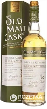Віскі Douglas Laing Braes of Glenlivet 20 років 0.7 л 50% (5014218779196)