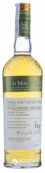 Віскі Douglas Laing Cragganmore 19 YO 0.7 л 50% (5014218780079)