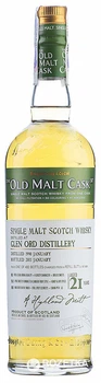 Віскі Douglas Laing Glen Ord 21 YO 0.7 л 50% (5014218781441)
