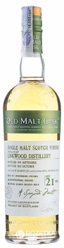 Віскі Douglas Laing Linkwood Vintage 21 YO 0.7 л 50% (5014218789119)