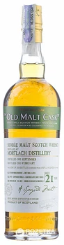 Віскі Douglas Laing Mortlach 21 YO 0,7 л 50% (5014218790009)