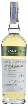 Віскі Douglas Laing Tomintoul Vintage 21 YO 0.7 л 50% (5014218781052)