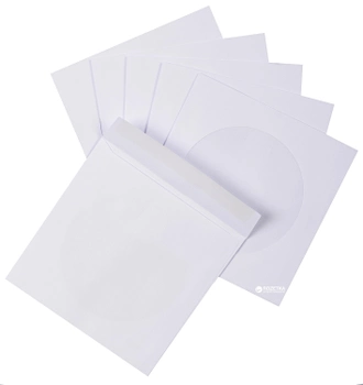 Дизайнерские конверты для дисков