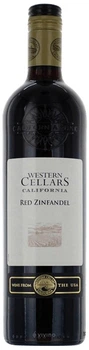Вино Western Cellars Zinfandel червоне сухе 0.75 л (3263286352479)