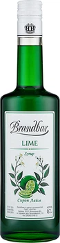 Сироп Brandbar Lime 0.7 л (4820050590520, 4820085491977)