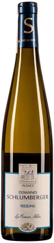 Вино Schlumberger Riesling Les Princes Abbes біле сухе 0.75 л (3185231007329)