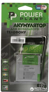Аккумулятор PowerPlant Samsung SM-G360H (Galaxy Core Prime) (DV00DV6254)