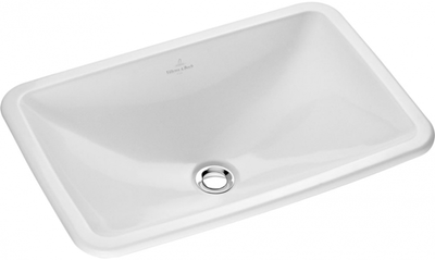 Раковина VILLEROY & BOCH Loop&Friends 61450001 біла