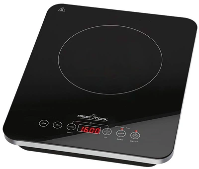Blatowa kuchenka elektryczna PROFI COOK PC-EKI 1062