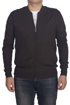 Кофта Corso Da Vinci XL Коричневий (CIMABUE AU30065-XL)