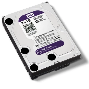 Western Digital 3.5" 2TB Refurbished (221-1)