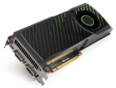 PNY GTX 570 1.2 GB GDDR5(320bit) PCI-Ex (742/3800) (DVI x 2) (44-001)