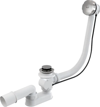 Сифон для ванни ALCA PLAST A55K (8594045930962)