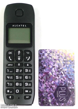 Alcatel E132 Black (ALT1414745)