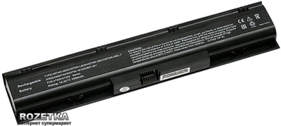 Аккумулятор PowerPlant HSTNN-IB2S для HP ProBook 4730s (14.4V/5200mAh/6Cells) (NB00000278)