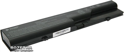 Акумулятор PowerPlant 587706-121, H4320LH для HP 420 (10.8V/4400mAh/6Cells) (NB00000290)