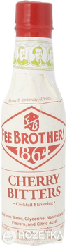 Биттер Fee Brothers Cherry 0.15 л 4.80% (791863140667)