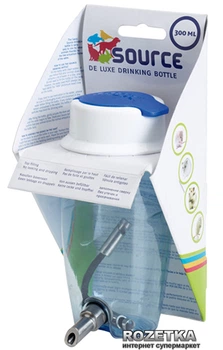 Poidło dla gryzoni Savic Source 300 ml 03200000 (5411388003203)