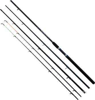 Вудлище фідерне Lineaeffe TeamSpecialist Ghost Feeder 3.6 м 120 г (2853536)