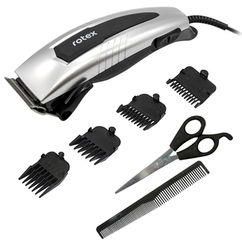 Машинка для стрижки волос ROTEX RHC120-S